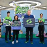 Supersports ฉลองครบรอบ 28 ปีสุดยิ่งใหญ่ เปิดตัวแคมเปญ “SUPERSPORTS LUCKY GAME 28th ANNIVERSARY” เดินหน้าเสริมแกร่ง Sport Ecosystem พร้อมสร้าง Sport Community ให้สังคมไทย