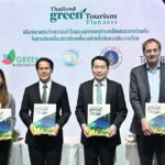 กรมการท่องเที่ยว ผนึกพันธมิตรกว่า 50 หน่วยงานจุดประกายเส้นทางสู่การยกระดับแหล่งท่องเที่ยวคุณภาพในระดับสากล