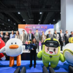 ประตูสู่อุตสาหกรรมสร้างสรรค์เปิดแล้ว  งาน Bangkok Character & Creative IP Show 2025 ต่อยอดทรัพย์สินทางปัญญาสู่ผลิตภัณฑ์มูลค่าสูง เสริมไทยแข็งขันได้ในตลาดโลก