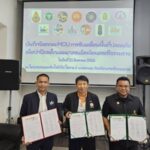 ภาครัฐ-ประชาสังคมนครศรีธรรมราช ลงนาม 23 อำเภอ ขยายผลต้นแบบงานปลอดเหล้า 1 อำเภอ 1 งานปลอดภัย