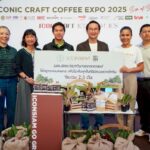 ไอคอนสยามสร้างปรากฏการณ์ความสำเร็จ ‘ICONIC CRAFT COFFEE EXPO 2025’ จากงานกาแฟสู่ความยั่งยืน ส่งมอบสารบำรุงดินจากกากกาแฟให้กรุงเทพมหานคร 2.5 ตัน