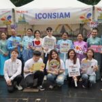ไอคอนสยาม  สร้างชื่อระดับโลก พา “สุขสยาม–ไอคอนคราฟต์”  สร้างปรากฏการณ์ครองใจชาวเกาหลี-นักท่องเที่ยวเนืองแน่น  ในงาน “Sawasdee Seoul Thai Festival 2025” ณ กรุงโซล เกาหลีใต้