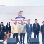 บี.กริม เพาเวอร์ ร่วมสนับสนุนงาน Sawasdee Seoul Thai Festival 2025