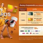 ICS Lifestyle Complex มอบความคุ้มเติมความสุขกับโปรโมชั่น “ICS HAPPY REWARDS” ช็อปสนุกรับสุขสองต่อ แลกรับของรางวัลมูลค่ารวมกว่า 5 แสนบาท ตั้งแต่วันที่ 1 กันยายน 2568 - 15 ตุลาคม 2568