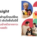 The 1 Insight ชี้เทรนด์สินค้าอุปโภคบริโภค Grocery เติบโตปีนี้ คนไทยกลับเข้าครัว จากเศรษฐกิจชะลอตัว พร้อมเจาะลึกพฤติกรรมผู้บริโภคแต่ละ Generation