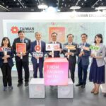 Taiwan Excellence โชว์นวัตกรรมการแพทย์สุดล้ำ ในงาน Medical Fair Thailand 2025 ภายใต้แนวคิด "From Taiwan with Care"