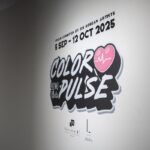 Maison JE Bangkok จับมือ L Gallery จัดนิทรรศการ “COLOR PULSE”รวม 6 ศิลปินร่วมสมัยจากเกาหลี ถ่ายทอดพลังแห่งสีสันและอารมณ์