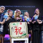 ไดมารุ - ซีจีโอ.คอม - สึกิซุเตะ อิงค์ เปิดมุมมองใหม่ธุรกิจไทย–ญี่ปุ่น  ในงานสัมมนา JPOP Marketing Forum 2025