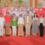 การท่องเที่ยวแห่งประเทศไทย ชู คฑา ชินบัญชร นำเที่ยว " 50 ชุมชนศาลเจ้าจีน สุขใจเสริมมงคล" สานสัมพันธ์ ไทย-จีน