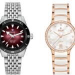 Rado Captain Cook และ Centrix Automatic Diamonds:  เอกลักษณ์แห่งงานศิลป์ที่เหนือกาลเวลา
