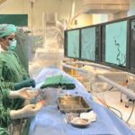 โรงพยาบาลศรีนครินทร์ คณะแพทยศาสตร์ มหาวิทยาลัยขอนแก่นสู่ความเป็นเลิศด้านการรักษาภาวะเส้นเลือดสมองแดงดำเชื่อมต่อผิดปกติ (AVM) ด้วยเทคนิคผ่านสายสวน