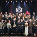 Tatler Best Awards 2025: บทสรุปอันงดงามของค่ำคืนกาล่าดินเนอร์ พร้อมประกาศรางวัล Best-in-Class ฉลองความเป็นเลิศในด้านการบริการแห่งเอเชียแปซิฟิกและตะวันออกกลาง
