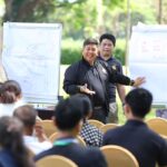 เกษตรกรยาสูบภาคเหนือเร่งเสริมความรู้ สู้ความท้าทายภายใต้นโยบายควบคุมยาสูบโลก