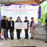วช.ร่วมกับม.มหาสารคาม นำนวัตกรรมชุดแปรรูปผลิตภัณฑ์สับปะรด ยกระดับและเพิ่มมูลค่าผลผลิต หนุนวิสาหกิจชุมชน