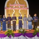 ยิ่งใหญ่ตระการตา "รมว.ซาบีดา" เปิดงานไหลเรือไฟโบราณสักการะบูชาพระธาตุพนม ปล่อยกระทงสาย - เรือไฟโบราณ เชื่อมสัมพันธ์สองฝั่งโขงไทย - สปป.ลาว