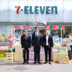กระทรวงพาณิชย์ ผนึก เซเว่นฯ เปิดช่องทางจำหน่าย! สร้างโอกาสเกษตรกรไทย ดันผลผลิตทางการเกษตร ‘200 ล้านชิ้น’ สู่ผู้บริโภคทั่วประเทศ