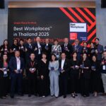 Great Place To Work® เผย 30 สุดยอดองค์กรน่าทำงานแห่งปี 2025 จุดประกายยุคแห่งการเปลี่ยนแปลง