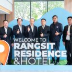 “รังสิตร่วมพัฒนา” ธุรกิจอสังหาริมทรัพย์ ภายใต้กลุ่มพูลผล  เปิดตัวโครงการ Rangsit Residence & Hotel  ตอบโจทย์ทุกไลฟ์สไตล์การพักอาศัยโซนเหนือของกรุงเทพฯ