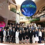 สยามพารากอน สร้างปรากฏการณ์ครั้งแรกในโลก  ของการรวมพลังเปิด NEXTOPIA เมืองต้นแบบแห่งโลกอนาคต