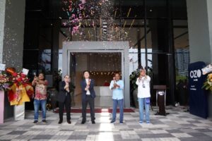 ออนิกซ์ ฮอสพิทาลิตี้ กรุ๊ป รุกขยายพอร์ตในมาเลเซีย จับมือยูเอ็มแลนด์ (UMLand) เปิดตัว “โอโซ่ เมดินี” แลนด์มาร์กใหม่ใจกลางยะโฮร์