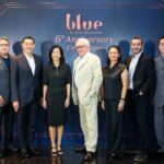 Blue by Alain Ducasse ฉลองครบรอบ 6 ปี เปิดบ้านต้อนรับเชฟระดับตำนาน ‘Alain Ducasse’ พร้อมเสิร์ฟเมนูพิเศษ Découverte โดยเชฟ Evens López
