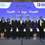 รพ.กรุงเทพระยอง ฉลองก้าวสู่ปีที่ 22 เปิดตัว “RoyalLife Wellness Clinic Rayong”