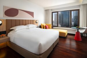 โรงแรมอวานี รัชดา กรุงเทพฯ เปิดตัวห้องดีลักซ์ซูพีเรียร์ใหม่ พร้อมขยายพื้นที่จัดประชุมสุดล้ำใจกลางกรุงเทพฯ