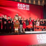 สุดคึกคัก รวมอินฟลูสายกิน-ร้านอาหารระดับไอคอนของวงการ ร่วมยินดี Red Table Awards 2025