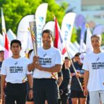 ไดกิ้นร่วมอัญเชิญ “ไฟพระฤกษ์” SEA GAMES ครั้งที่ 33 และ ASEAN Para Games 13  จุดพลังใจนักกีฬาไทย สู่อาเซียน ภายใต้แนวคิด “Breathe as One”