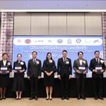 กระทรวง อว. โดย สอวช. ผนึกกำลังภาครัฐ-การศึกษา-เอกชน 6 หน่วยงาน เดินหน้าความร่วมมือ เร่งพัฒนากำลังคนด้านยานยนต์ไฟฟ้าและยานยนต์สมัยใหม่