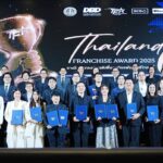 รมว.พาณิชย์ มอบรางวัล Thailand Franchise Award 2025 ยกย่อง 10 สุดยอดแฟรนไชส์ไทย
