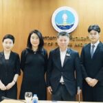 สมาคมผู้สื่อข่าวไทย-จีน เดินหน้าผนึกกำลังกระทรวงการท่องเที่ยวและกีฬา ขยายความร่วมมือไทย-จีน