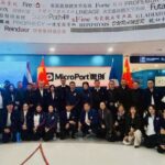 “สว.ชิบ“ ปลื้มความสำเร็จอย่างงดงาม นำคณะหลักสูตรบริหารธุรกิจไทย-จีน รุ่น 2 ศึกษาดูงานเมืองจีน