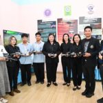 วช. เปิดศูนย์การเรียนรู้เทคโนโลยีและนวัตกรรมโดรนเพื่อการท่องเที่ยว จ.นครสวรรค์ ส่งเสริมเยาวชนในการเรียนรู้ปัญญาประดิษฐ์ เสริมสร้างอัตลักษณ์พื้นที่