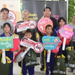 ภาคีรัฐสภาสานพลังร่วมปกป้องเด็กและเยาวชนจากบุหรี่ไฟฟ้า