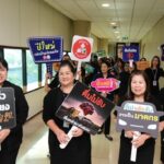 รัฐสภาผนึกสสส.ชวนคนไทย“ดื่มไม่ขับ ปีใหม่เดินทางปลอดภัย” ปลุกสังคมตระหนักอุบัติเหตุจาก “เมาแล้วขับ” สร้างความสูญเสียทั้งชีวิตและทรัพย์สิน