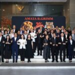 บี.กริม - อมตะ ฉลองความสัมพันธ์ 30 ปี ตอกย้ำความร่วมมือเพื่อการเติบโตอย่างยั่งยืน