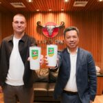 ประสบการณ์สุดพิเศษกับตำนานกองหลังระดับโลก Nemanja Vidić ฉายา The Iron Wall ในกิจกรรมสุดเอ็กซ์คลูซีฟ Carabao Meet The Legend ครั้งที่ 2 ปี 2025