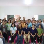 วว. มุ่งเดินหน้าโครงการปลูกไม้ดอกไม้ประดับ เตรียมเกษตรกรรับมือ PM 2.5 ช่วงฤดูหนาว