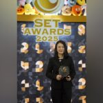 บี.กริม เพาเวอร์ รับรางวัล Outstanding Investor Relations Awards จากเวที SET Awards 2025 ต่อเนื่องเป็นปีที่ 2 ตอกย้ำศักยภาพการดำเนินธุรกิจ พร้อมยึดหลักธรรมาภิบาล