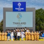 ประเทศไทยคว้าเหรียญทองประเภททีมเพิ่มเติม ในการแข่งขัน Dressage Team Final ศึกซีเกมส์ ครั้งที่ 33  