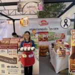 วุ้นเส้นต้นสน ร่วมออกบูธ “งานกาชาด 2568“ ยกทัพสินค้า พร้อมโปรโมชั่นสุดคุ้ม  แนะนำสินค้าใหม่ “ต้นสน อีทซี่” อร่อยง่ายตอบโจทย์ GEN ใหม่