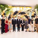 “อร่อยฮับ” ฟู้ดคอร์ทบรรยากาศดี ยกเอาร้านเด็ดร้านดังกว่า 37 ร้าน จากทั่วประเทศไทยมาให้อิ่มอร่อย บนชั้น 3 ฝั่งอีสต์ ศูนย์การค้าฟิวเจอร์พาร์ค