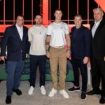 เซ็นทาราจับมือไอคอน ซีรีส์  ประกาศจัดการแข่งขันรายการกอล์ฟรวมตำนานดาวดังระดับโลก ในงานเปิดตัวสุดเอ็กซ์คลูซีฟ ณ ใจกลางกรุงเทพฯ