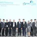 เวทีผู้นำ UHC 2568 สธ.-สสส.-สช. สานพลัง ‘SAFE Health Financing’ หลักประกันสุขภาพไปต่อ