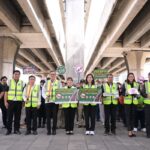 กทม. สานพลัง สสส. เครือข่ายประชาชน ตั้ง “ด่านหวังดี” 78 จุด มอบความสุขส่งท้ายปี