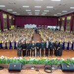 ศธ.-สสส. ชู 333 ครูต้นแบบรับโล่ “ครูดีไม่มีอบายมุข” ปีที่ 14 ย้ำความสุขที่แท้จริงคือการเรียนรู้เปลี่ยนตัวเองจากภายใน