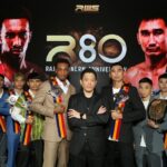 เวทีราชดำเนิน ฉลองยิ่งใหญ่ครบ 80 ปี แถลงเปิดศึกประวัติศาสตร์ส่งท้ายปี “R80 Rajadamnern Anniversary” ระเบิดความมันส์ 27 ธันวาคมนี้!