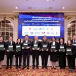 สวทช.-สสส.-ภาคีเครือข่าย 12 องค์กร MOU ผนึกกำลังผลักดันนโยบายส่งเสริมองค์กรไทยพัฒนา “เว็บไซต์-โมบายแอปพลิเคชัน