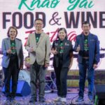 Food & Wine Festival Celebrating Korat GI” ยกระดับสร้างมูลค่าเพิ่ม 11 สินค้าอุตสาหกรรมของจังหวัด  สานต่อนโยบายซอฟต์พาวเวอร์